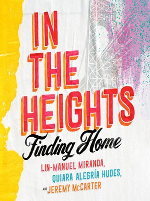 cover image of In the Heights
